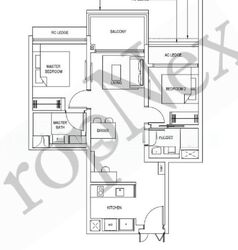 Pinetree Hill (D21), Condominium #629365991